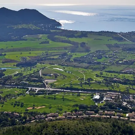 Pula Golf فندق سون سيرفيرا